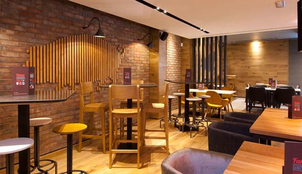 Restaurang