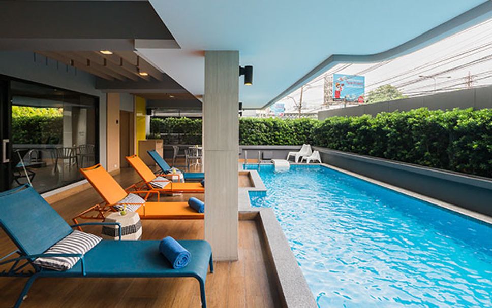 Pool Foto