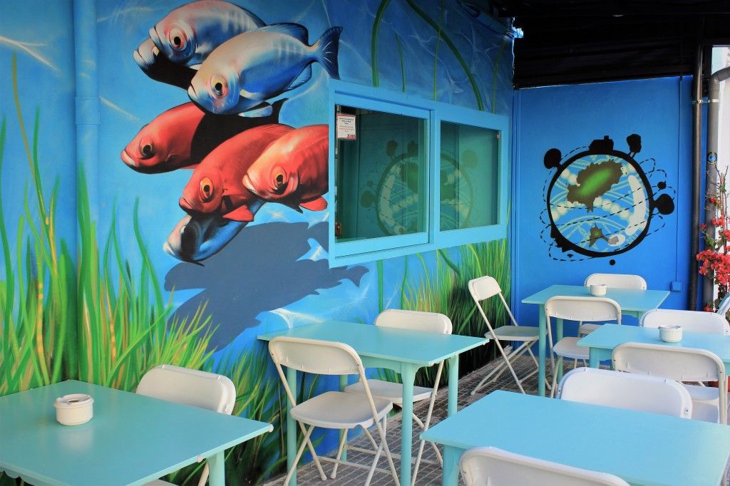 Restaurang Foto