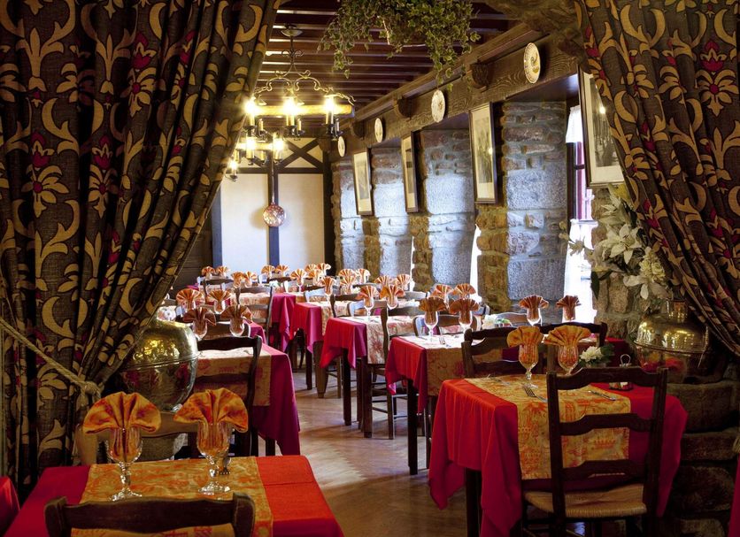 Restaurang Foto